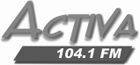 FM Activa 104.1 Mhz